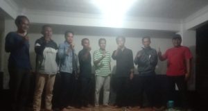 Relawan Luthfi-Wahid Pindah Dukungan ke Paslon RAMAH