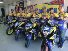 PT Lupromax Pelumas Indonesia Tbk Jadi Sponsor Resmi Team ARCI Lombok Racing Team