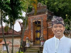 Anak Agung, Ketut Agung Oka Karta Wirya Kembali Pimpin Pura Khayangan Lingsar