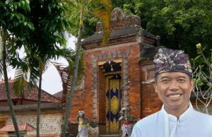 Anak Agung, Ketut Agung Oka Karta Wirya Kembali Pimpin Pura Khayangan Lingsar