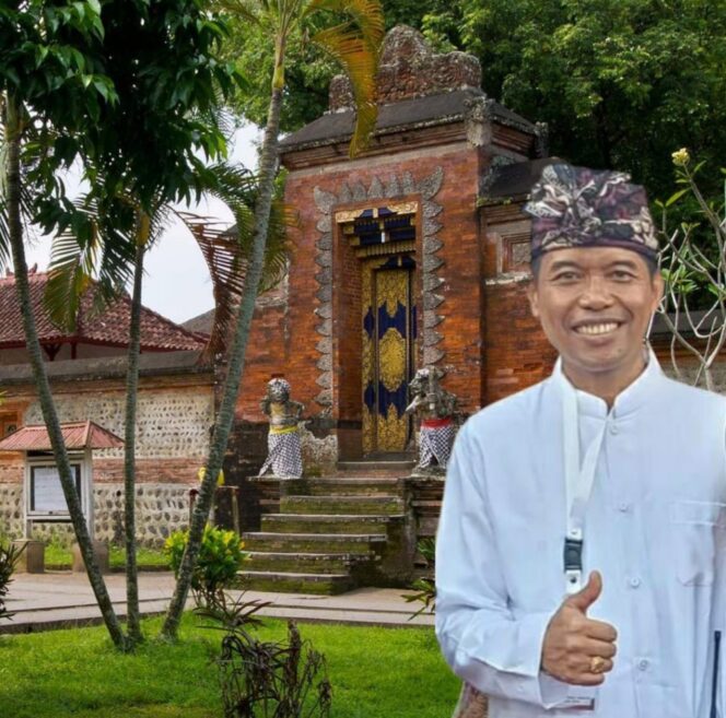 
					Anak Agung, Ketut Agung Oka Karta Wirya Kembali Pimpin Pura Khayangan Lingsar