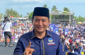 Wawan Pastikan Infrastruktur Pemenangan RAMAH Sudah Siap Tempur