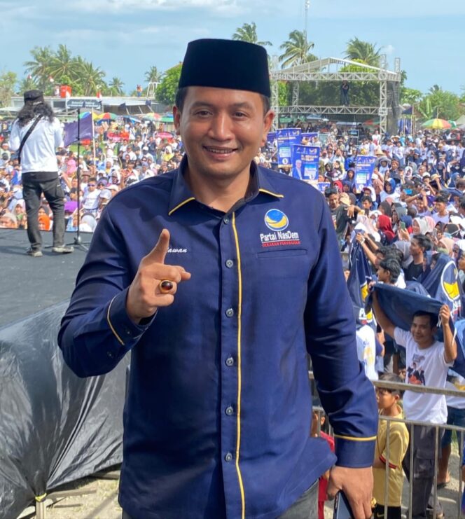 
					Wawan Pastikan Infrastruktur Pemenangan RAMAH Sudah Siap Tempur