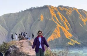 Viral, Wisatawan Domestik Kritik Kebersihan Wisata Sembalun