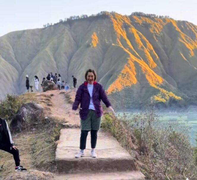 
					Viral, Wisatawan Domestik Kritik Kebersihan Wisata Sembalun