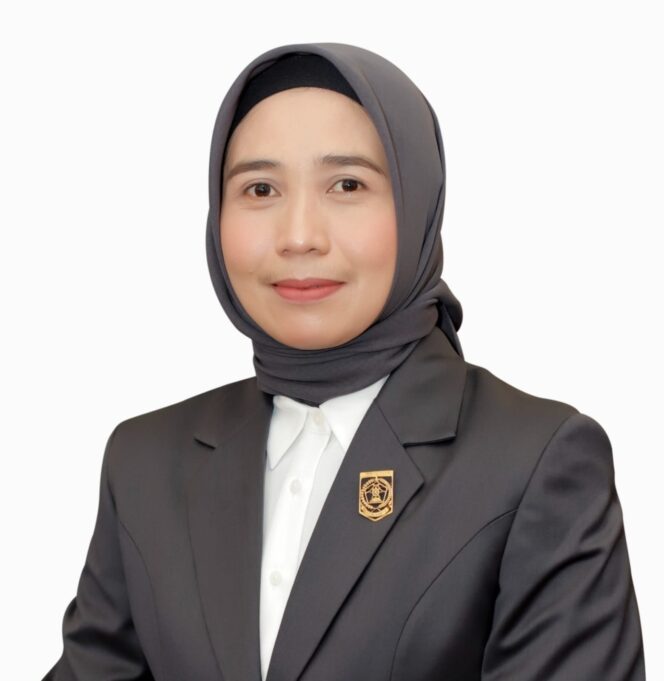 
					Nurhasanah,S.Kep (foto :istimewa)