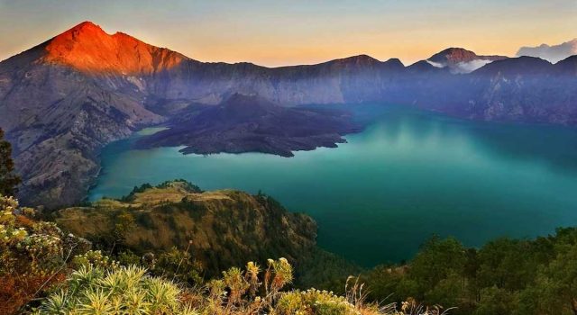 Tiket Pendakian Gunung Rinjani Naik Mulai per 30 Oktober 2024, Ini Besarannya
