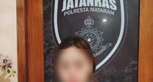 Polisi Tangkap Mahasiswi Asal Lombok Timur Usai Curi HP Temannya Sendiri
