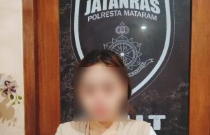 Polisi Tangkap Mahasiswi Asal Lombok Timur Usai Curi HP Temannya Sendiri