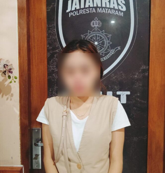 
					Polisi Tangkap Mahasiswi Asal Lombok Timur Usai Curi HP Temannya Sendiri