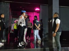 Sejumlah Tempat Hiburan Malam di Senggigi Dirazia Propam dan POM