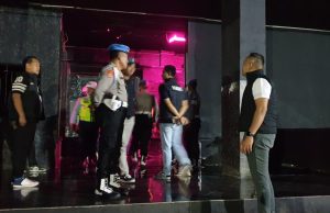 Sejumlah Tempat Hiburan Malam di Senggigi Dirazia Propam dan POM