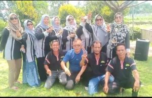 Beredar Video ASN di Lotim Dukung Paslon Iron-Edwin