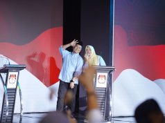 Survei LSI Unggulkan Iqbal-Dinda dan Kunci Memenangkan Pemilih Muda