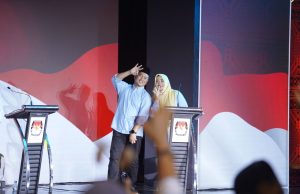 Survei LSI Unggulkan Iqbal-Dinda dan Kunci Memenangkan Pemilih Muda