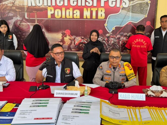 
					Polda Ungkap Kasus TPPO, Direktur PJTKI dan Pimpinan LPK jadi Tersangka