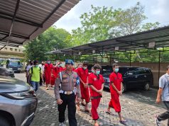 Tangkap 12 Tersangka, Polda Amankan 1,6 Kg Sabu