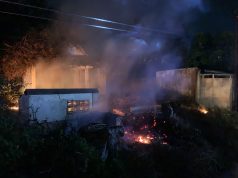 Polsek Kayangan Pastikan Tidak Ada Korban Jiwa Peristiwa Kebakaran di Desa Selengen