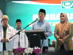 PBNW Serukan Tetap Tegak Lurus Dukung Iqbal-Dinda di Pilgub NTB