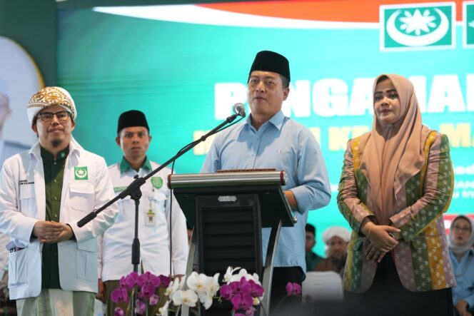 
					PBNW Serukan Tetap Tegak Lurus Dukung Iqbal-Dinda di Pilgub NTB