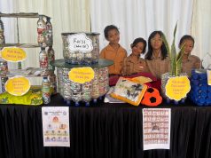 SDN 2 Cakranegara Gelar Karya P5 Bertema Gaya Hidup Berkelanjutan