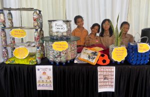 SDN 2 Cakranegara Gelar Karya P5 Bertema Gaya Hidup Berkelanjutan