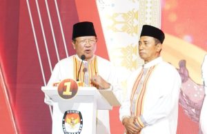 Ungguli Calon Lain, Rilis Survei Median Jadikan RAMAH Sebagai Pemenang di Pilkada Lotim