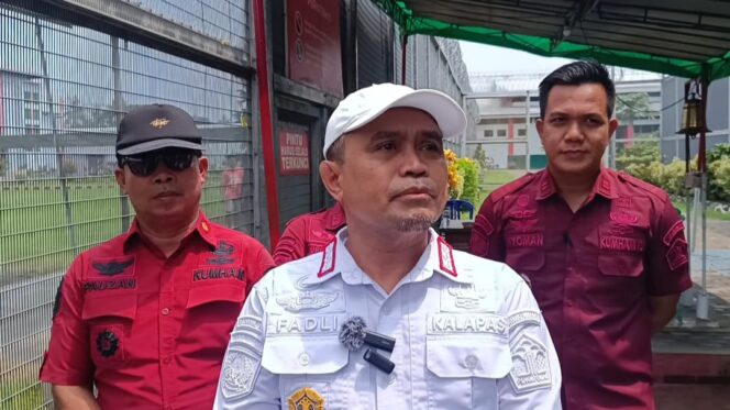 
					Hari Ini 1696 Warga Binaan Lapas Lombok Barat Melaksanakan Pungutan Suara