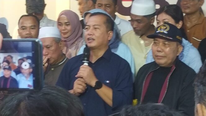 
					Raih Suara Paling Banyak, Lalu Iqbal Optimis Menang di Pilkada 2024