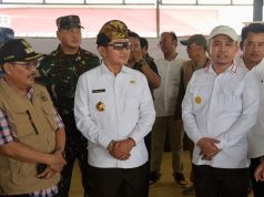 Pj Gubernur NTB Pantau Langsung Pelaksanaan Pilkada di Lapas Lombok Barat