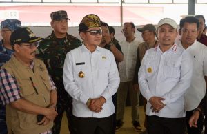Pj Gubernur NTB Pantau Langsung Pelaksanaan Pilkada di Lapas Lombok Barat