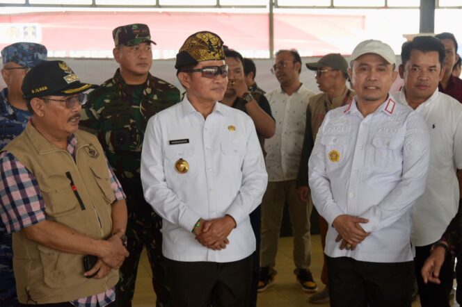 
					Pj Gubernur NTB Pantau Langsung Pelaksanaan Pilkada di Lapas Lombok Barat