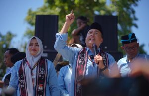 Hasil Dua Lembaga Survei Berbeda, LSI Unggul Iqbal-Dinda, OMI Menang Zul-Uhel