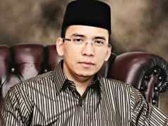 NWDI Ungkap Alasan TGB Keluar dari Perindo, Bukan karena Alasan Politik