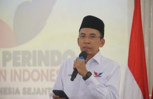 Politik Zig Zag TGB, Keluar Masuk Empat Parpol