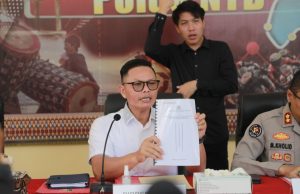 Polda NTB Tetapkan Pemuda Penyandang Disabilitas Tanpa Lengan Jadi Tersangka Kasus Pelecehan Seksual