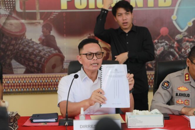 
					Polda NTB Tetapkan Pemuda Penyandang Disabilitas Tanpa Lengan Jadi Tersangka Kasus Pelecehan Seksual