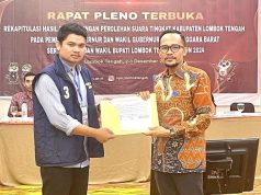 Iqbal-Dinda Menang Telak di Lombok Tengah, Terbesar di Kecamatan Pujut