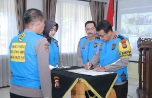 39 Peserta Seleksi Bakomsus di Polda NTB Lolos Menuju Rikkes II