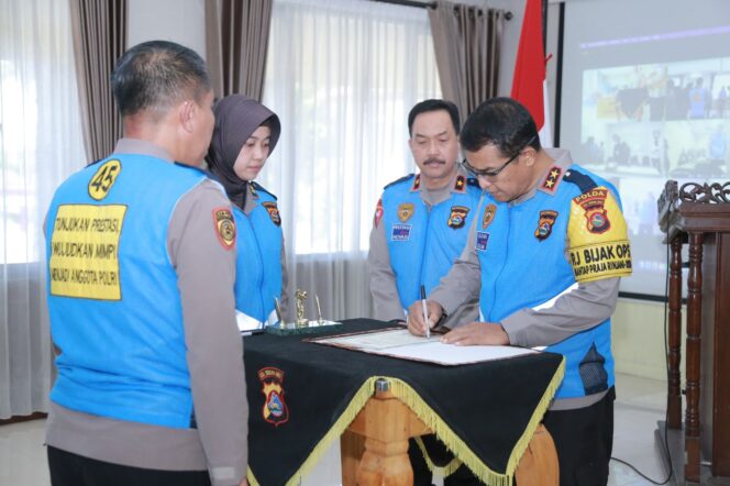 
					39 Peserta Seleksi Bakomsus di Polda NTB Lolos Menuju Rikkes II 