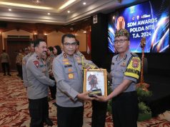 Polda NTB Gelar Rakorbin SDM dan PNS Polri Fokus Adaptasi Menuju Society 5.0