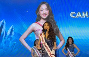 Cahaya Sukma Dewi Dinobatkan Sebagai Puteri Indonesia NTB 2025