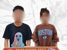 5 Anak Muda di Mataram Digerebek Polisi Saat Asyik Pesta Shabu