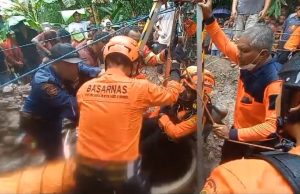 Tragedi Galian Sumur di Lombok Tengah, Tiga Nyawa Melayang
