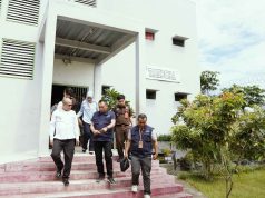 KDD NTB Cek Ruang Tahanan Khusus Lansia dan Disabilitas Lapas Lombok Barat