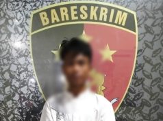 Polisi Tangkap Pembobol Indomaret di Sriwijaya, Uangnya Digunakan Untuk Judi Online