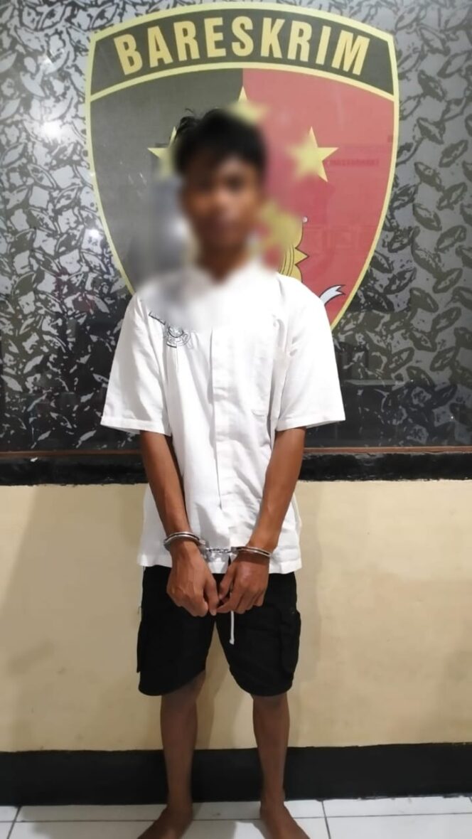 
					Polisi Tangkap Pembobol Indomaret di Sriwijaya, Uangnya Digunakan Untuk Judi Online