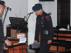 Gereja-gereja di NTB Mulai Disterilkan dan Dijaga Brimob Jelang Perayaan Natal