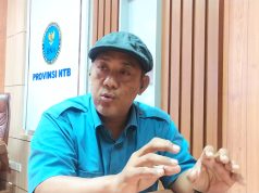 BNNP NTB Geledah Rumah 4 Tersangka Sindikat Jaringan Narkotika di Lombok