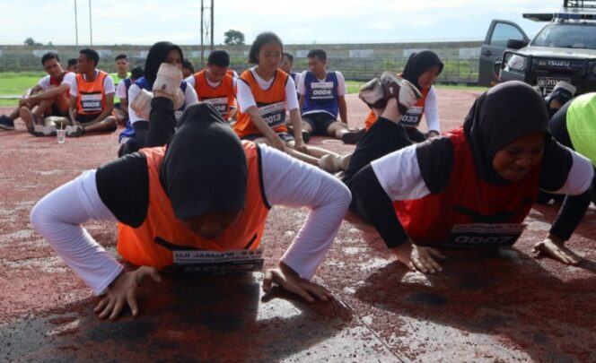 
					Polda NTB Pastikan Penerimaan Polri Bintara Kompetensi Khusus Bersih dan Transparan